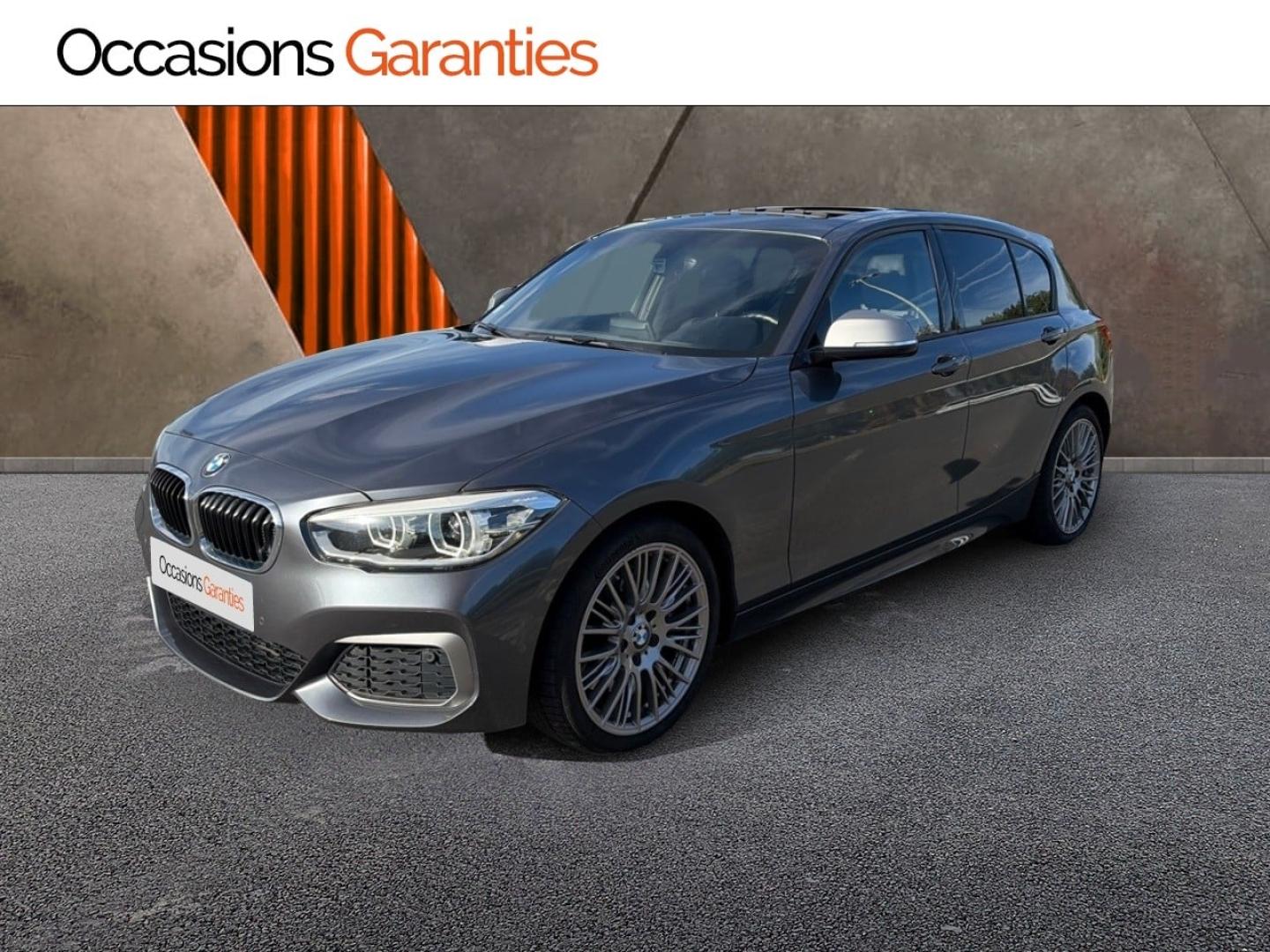 Voitures occasions BMW SERIE 1 M Laxou