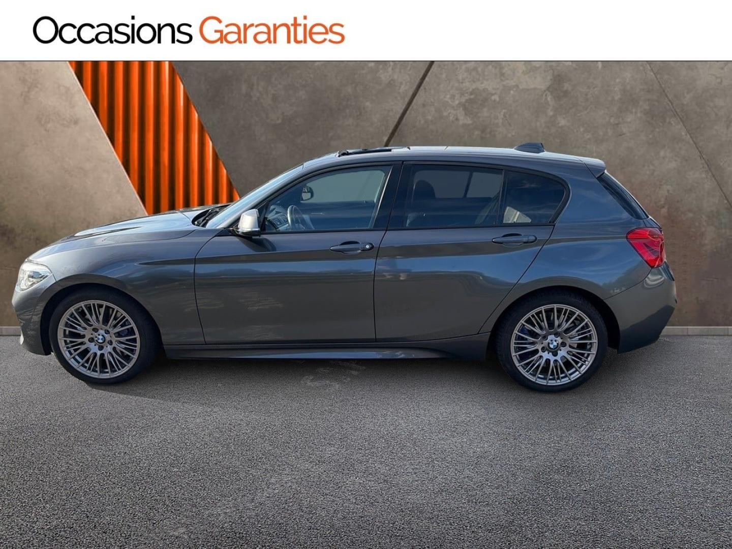 Voitures occasions BMW SERIE 1 M Laxou