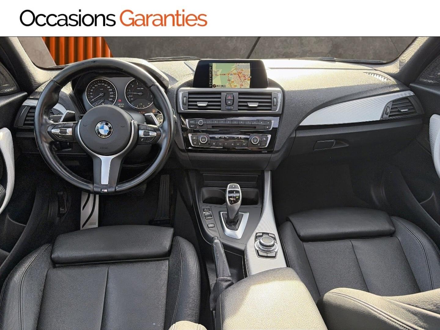 Voitures occasions BMW SERIE 1 M Laxou