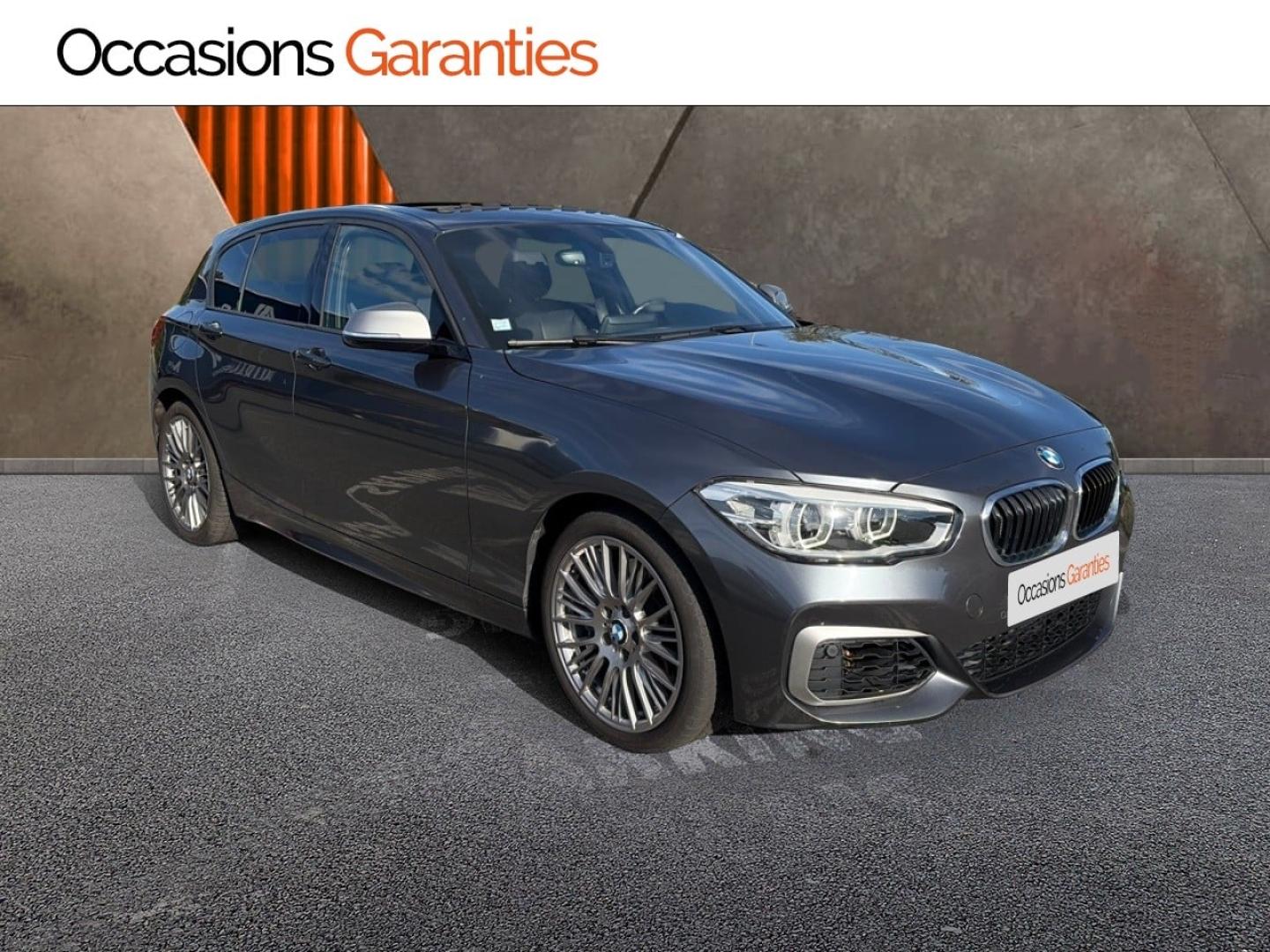 Voitures occasions BMW SERIE 1 M Laxou