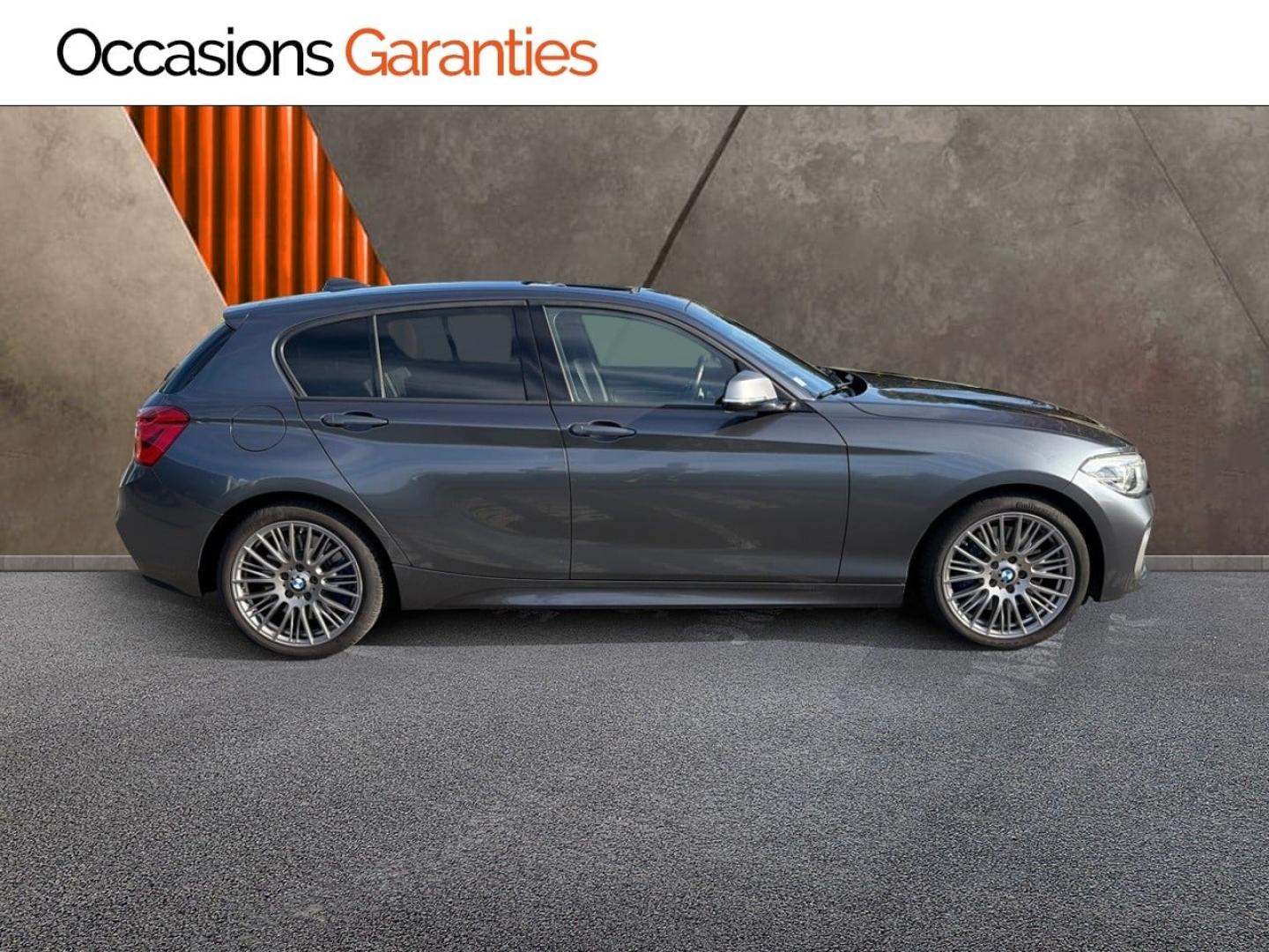 Voitures occasions BMW SERIE 1 M Laxou