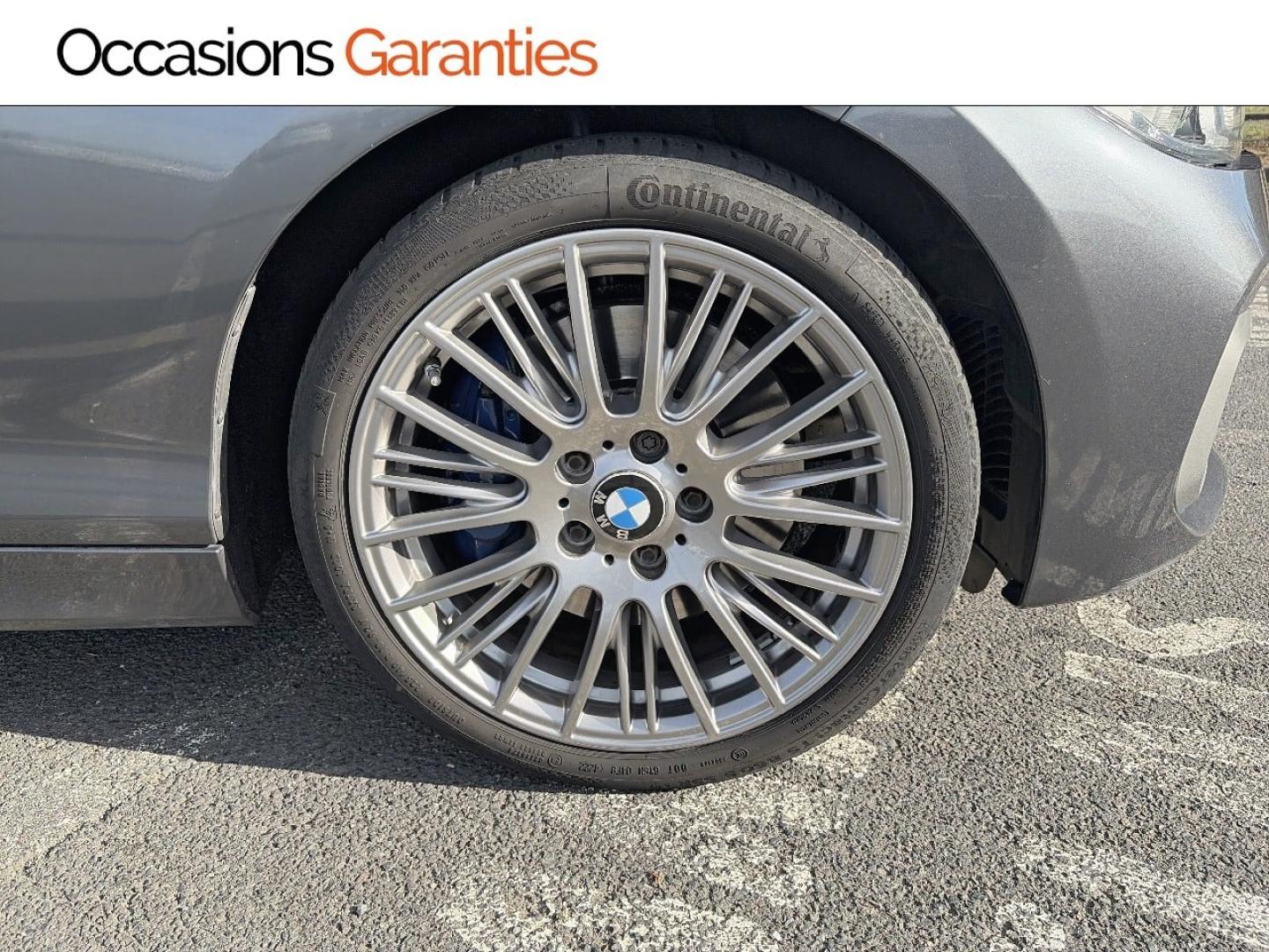 Voitures occasions BMW SERIE 1 M Laxou