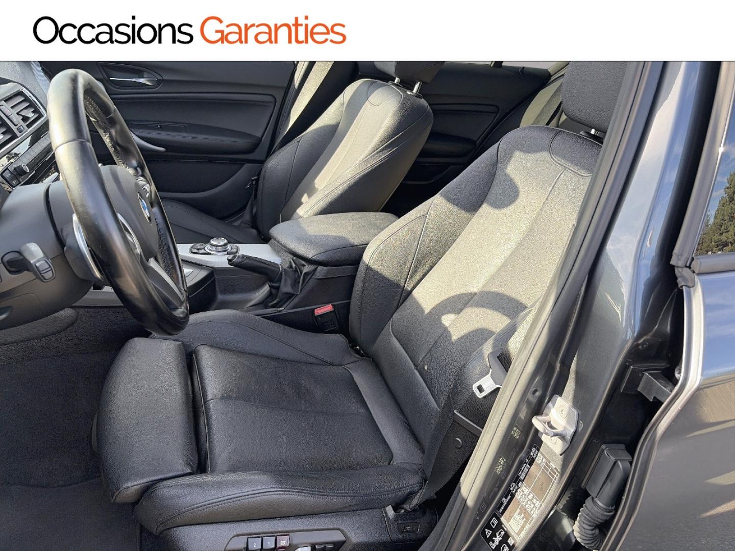 Voitures occasions BMW SERIE 1 M Laxou