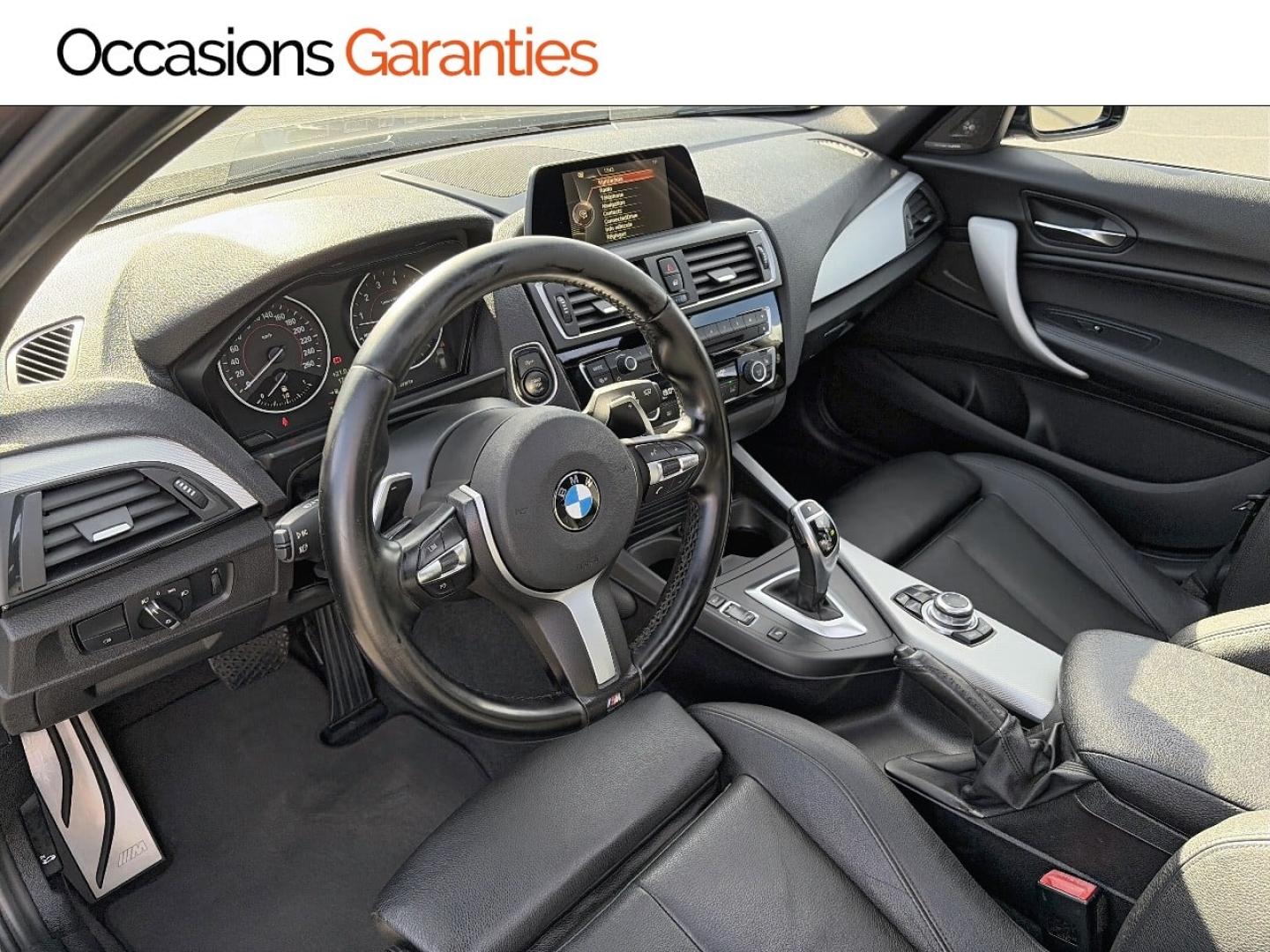 Voitures occasions BMW SERIE 1 M Laxou