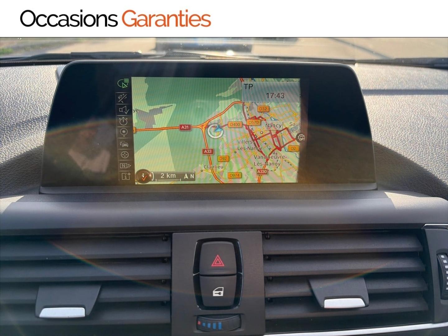 Voitures occasions BMW SERIE 1 M Laxou