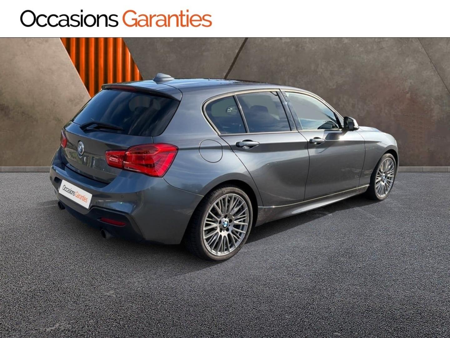 Voitures occasions BMW SERIE 1 M Laxou