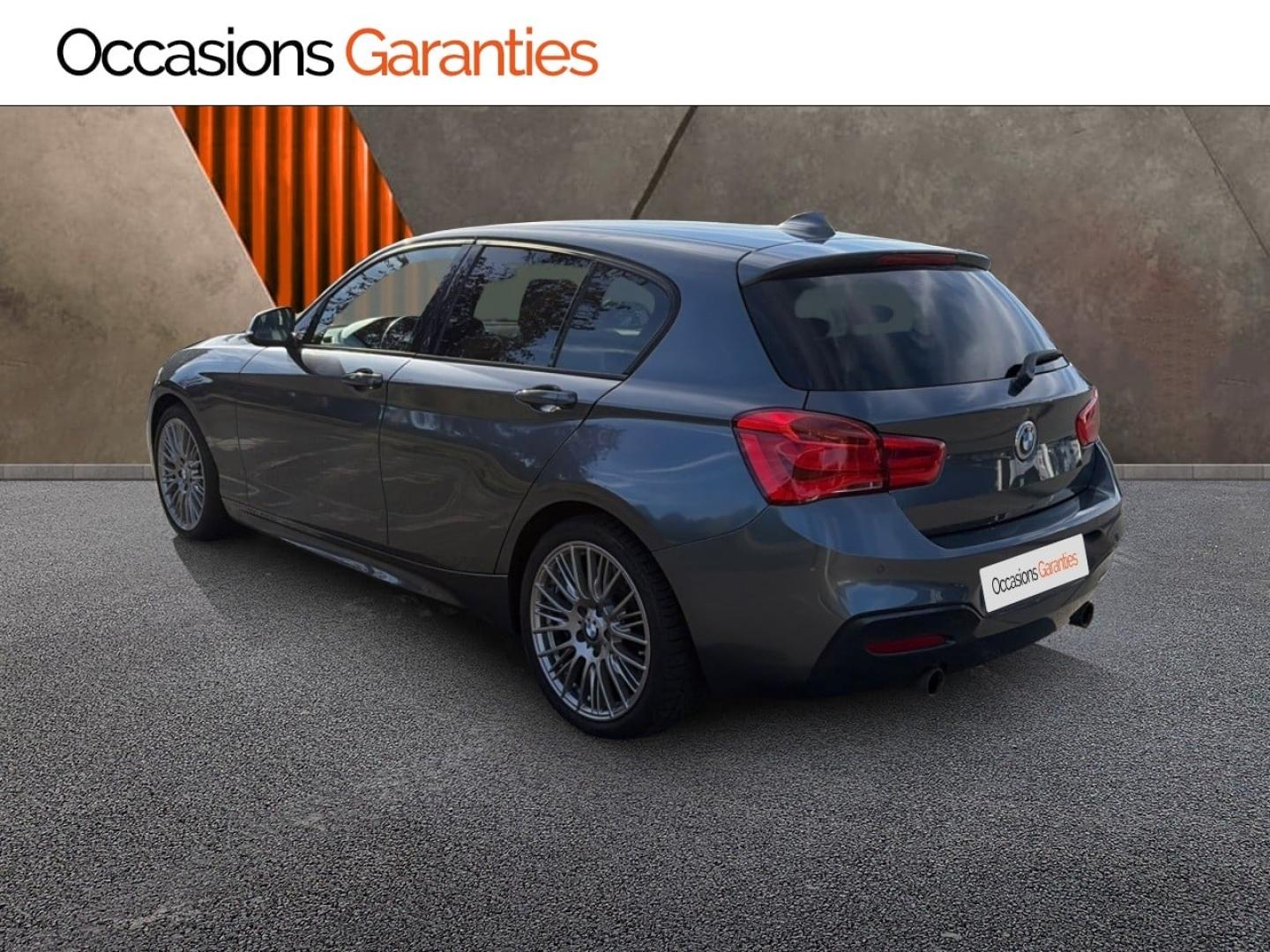 Voitures occasions BMW SERIE 1 M Laxou