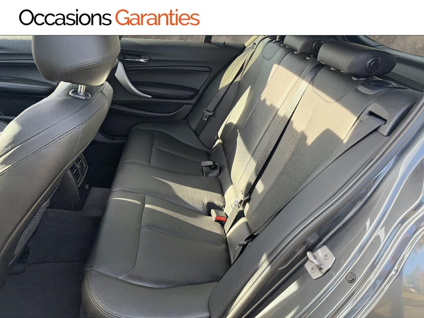 Voitures occasions BMW SERIE 1 M Laxou