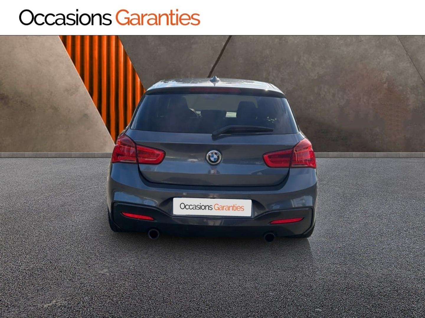 Voitures occasions BMW SERIE 1 M Laxou