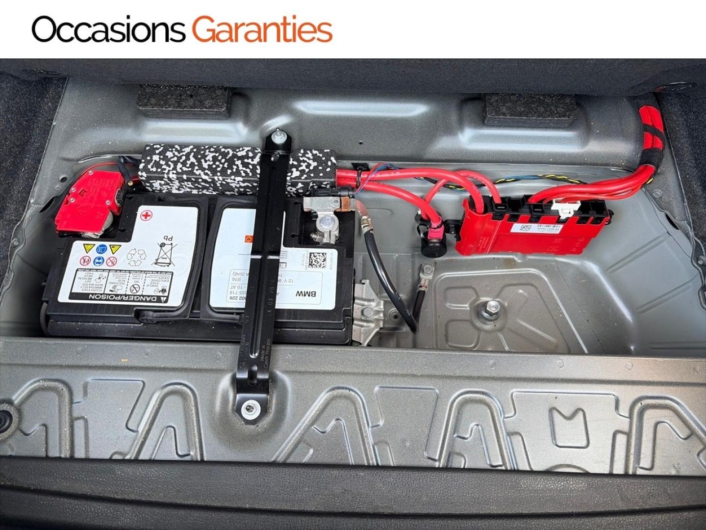 Voitures occasions BMW SERIE 1 M Laxou