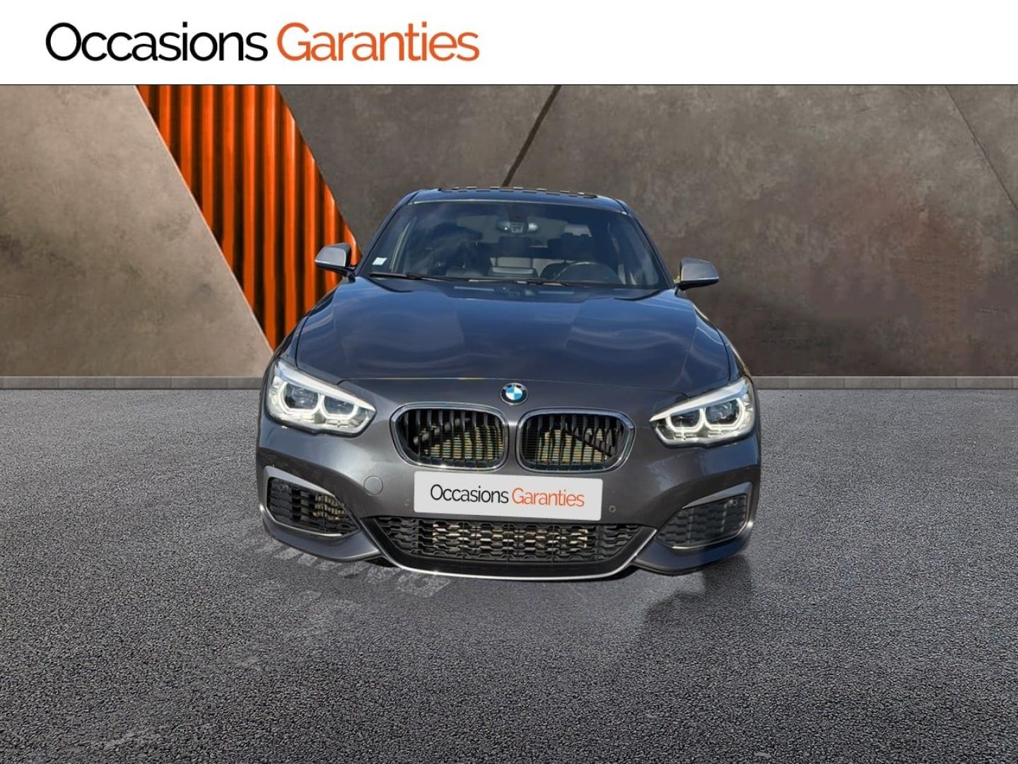 Voitures occasions BMW SERIE 1 M Laxou