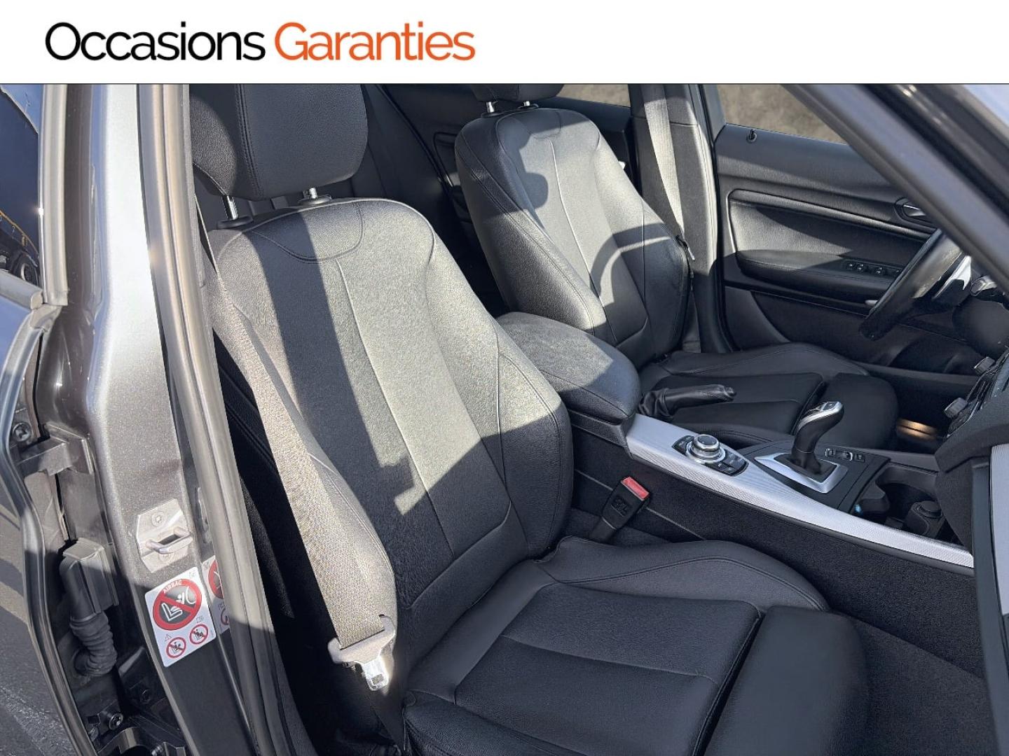 Voitures occasions BMW SERIE 1 M Laxou