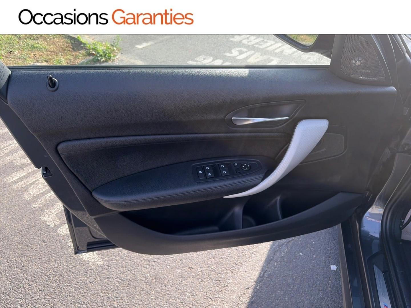Voitures occasions BMW SERIE 1 M Laxou
