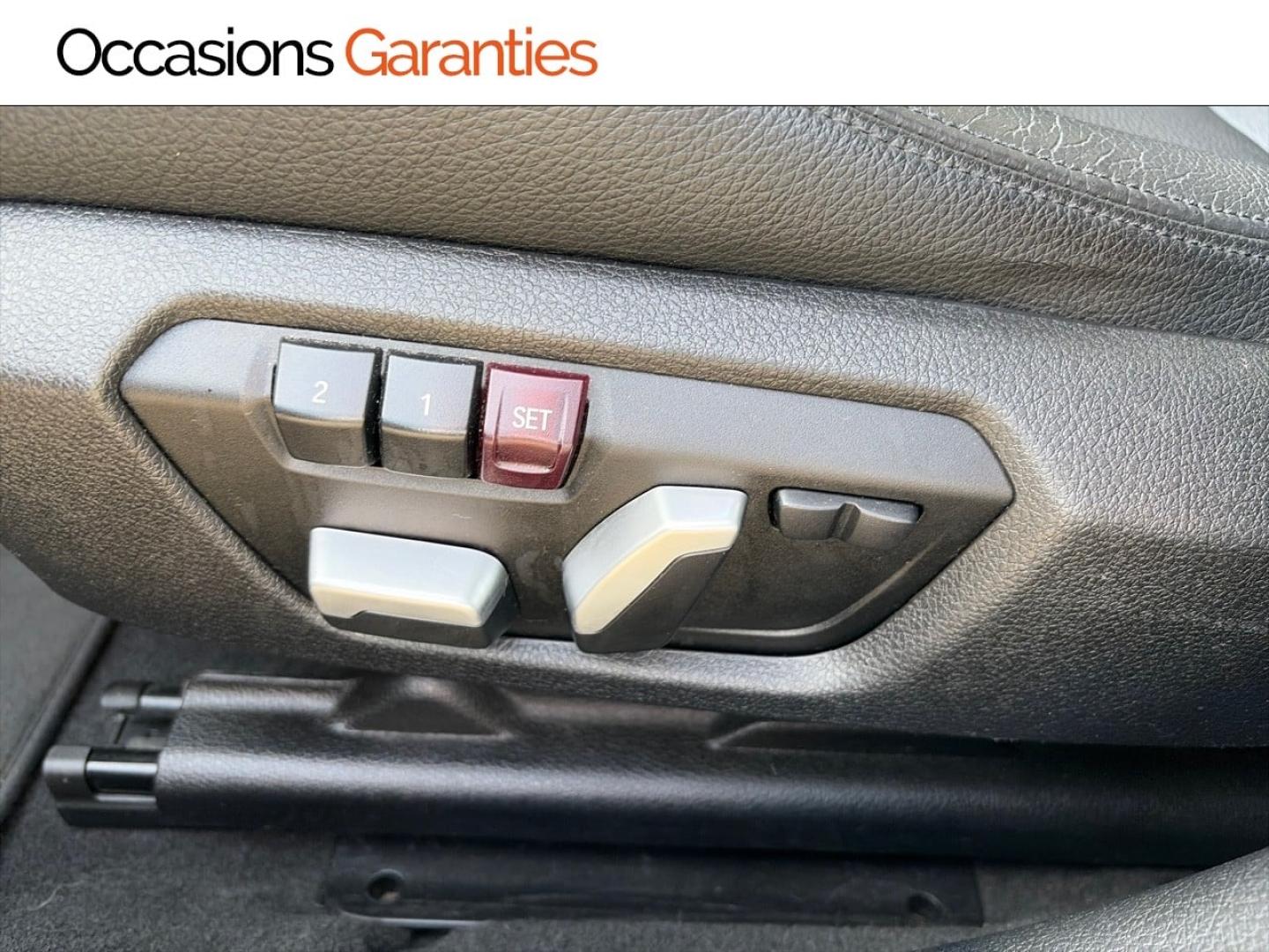 Voitures occasions BMW SERIE 1 M Laxou
