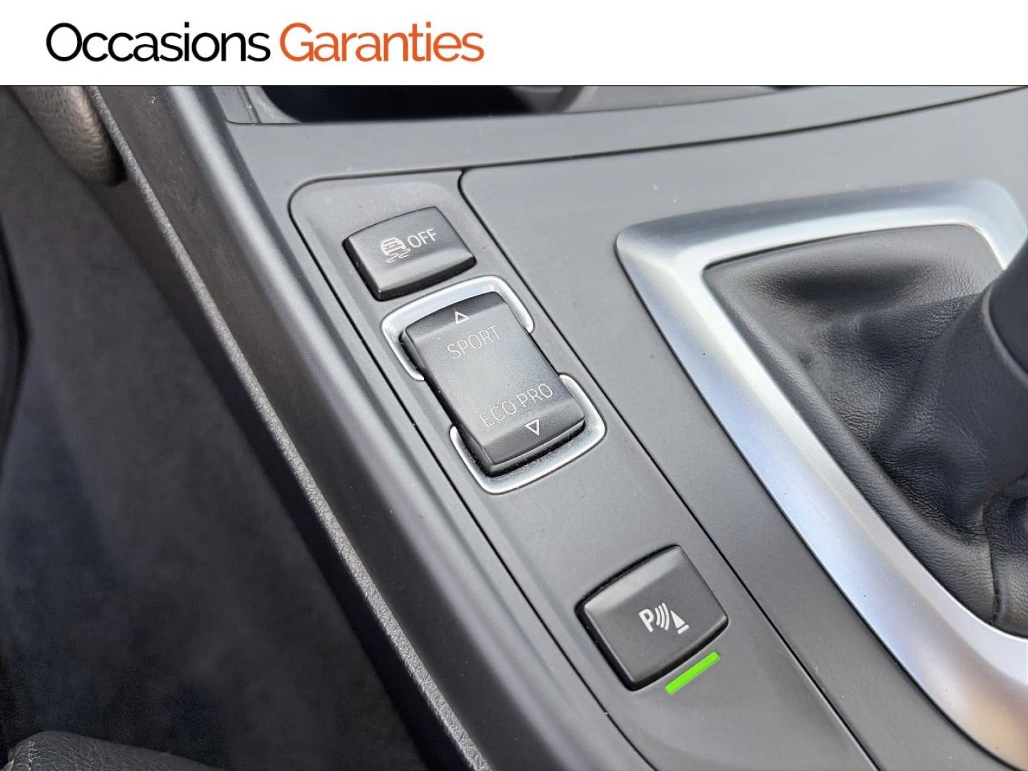 Voitures occasions BMW SERIE 1 M Laxou