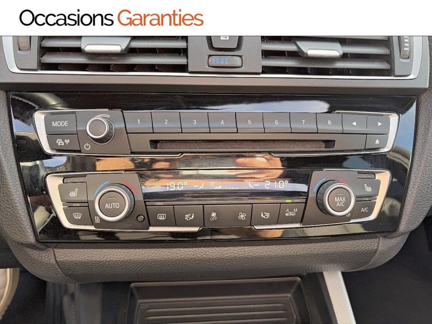 Voitures occasions BMW SERIE 1 M Laxou
