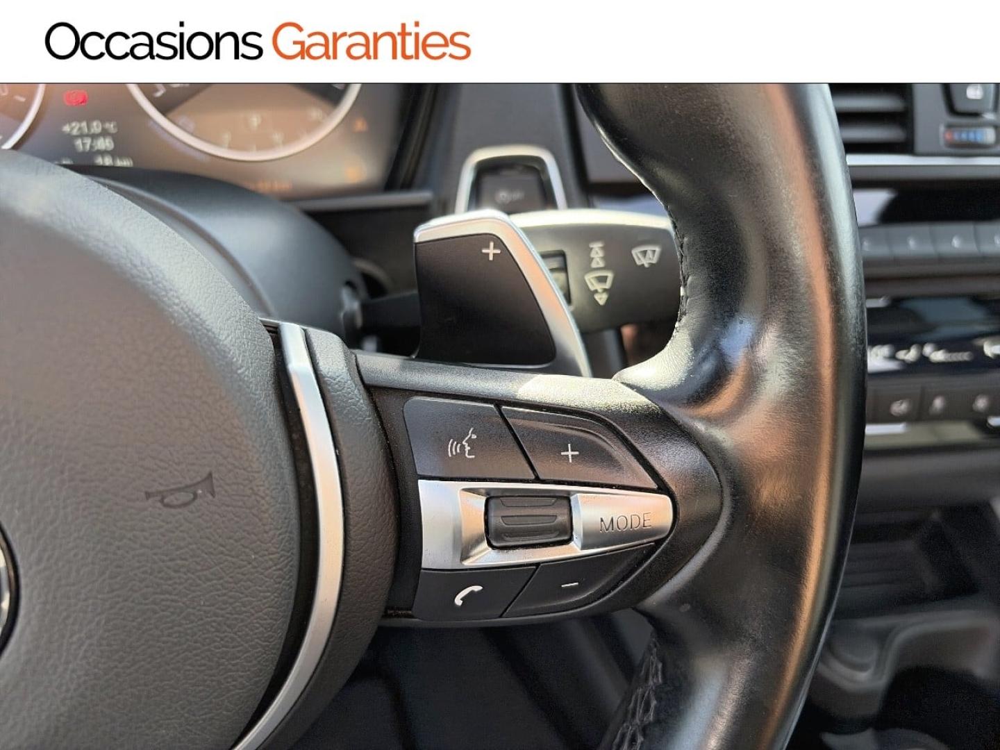 Voitures occasions BMW SERIE 1 M Laxou
