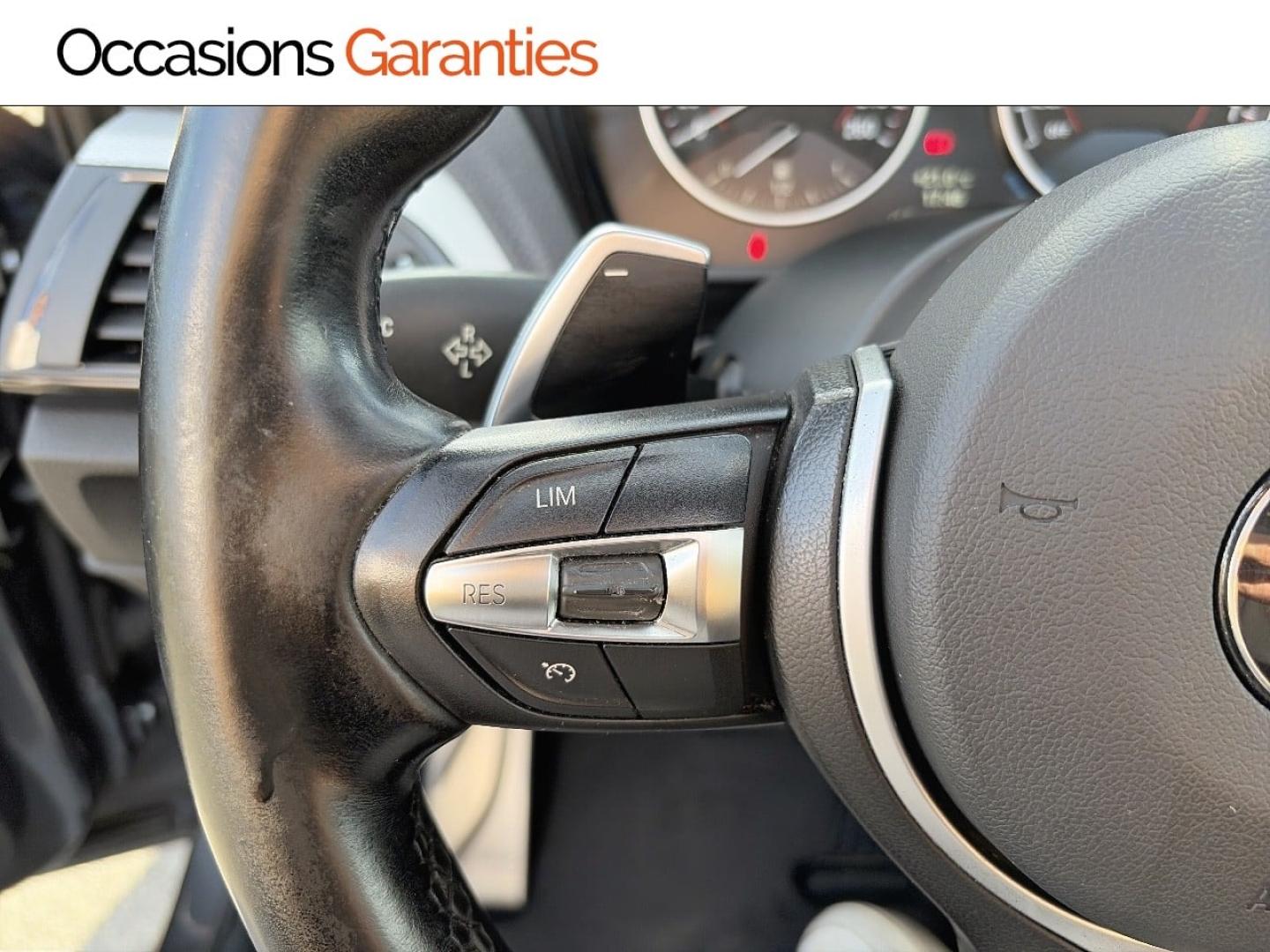 Voitures occasions BMW SERIE 1 M Laxou