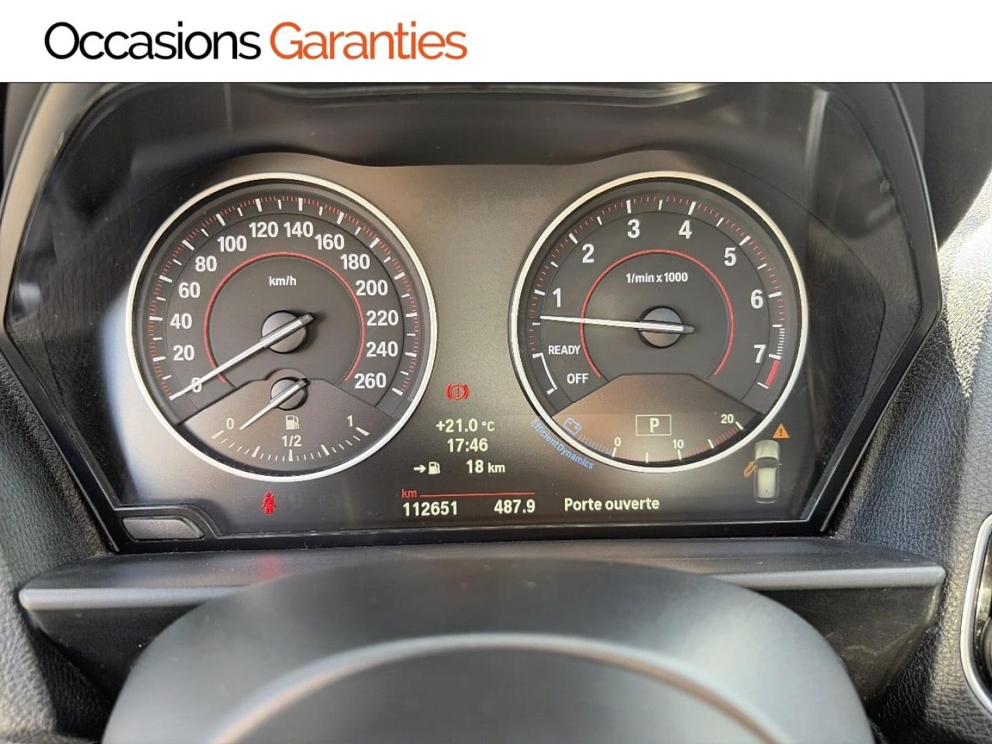 Voitures occasions BMW SERIE 1 M Laxou