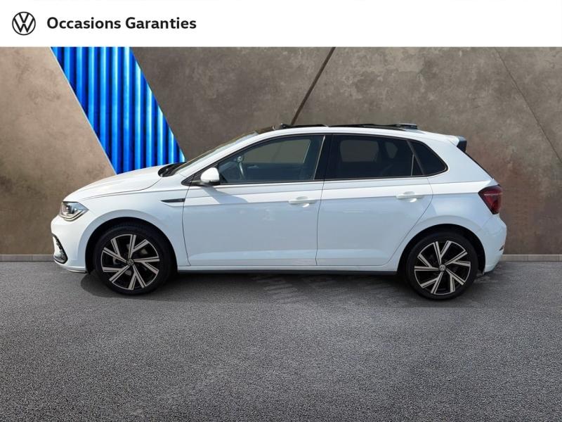 Voitures occasions VOLKSWAGEN POLO R-Line Laxou