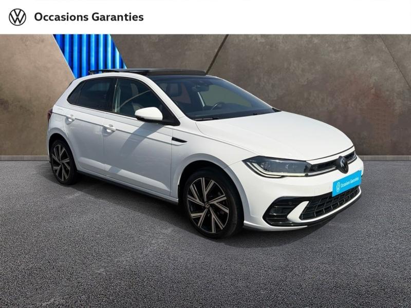 Voitures occasions VOLKSWAGEN POLO R-Line Laxou