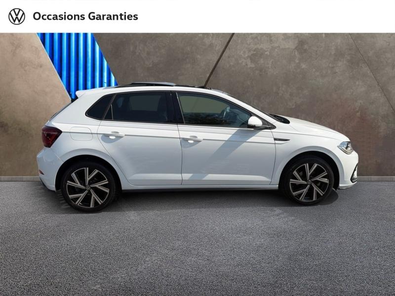 Voitures occasions VOLKSWAGEN POLO R-Line Laxou