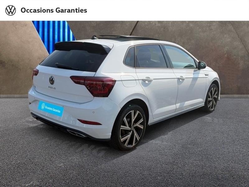 Voitures occasions VOLKSWAGEN POLO R-Line Laxou