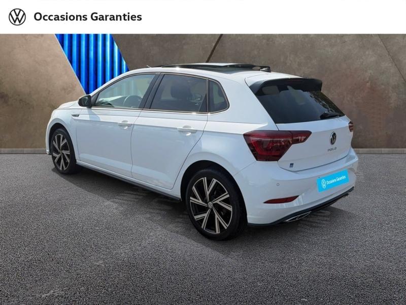 Voitures occasions VOLKSWAGEN POLO R-Line Laxou