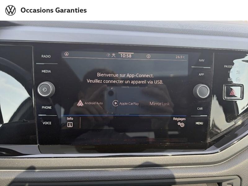 Voitures occasions VOLKSWAGEN POLO R-Line Laxou