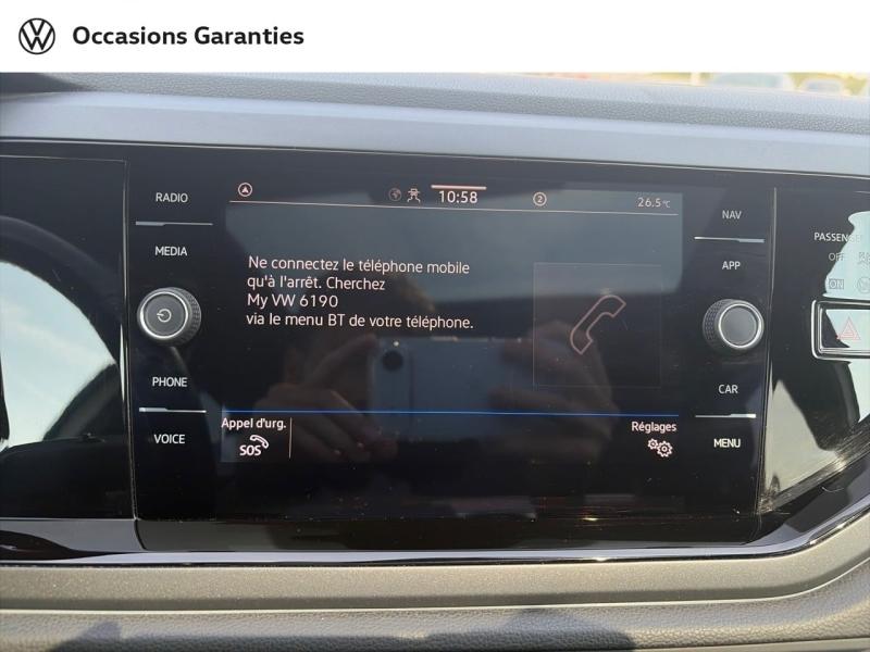 Voitures occasions VOLKSWAGEN POLO R-Line Laxou