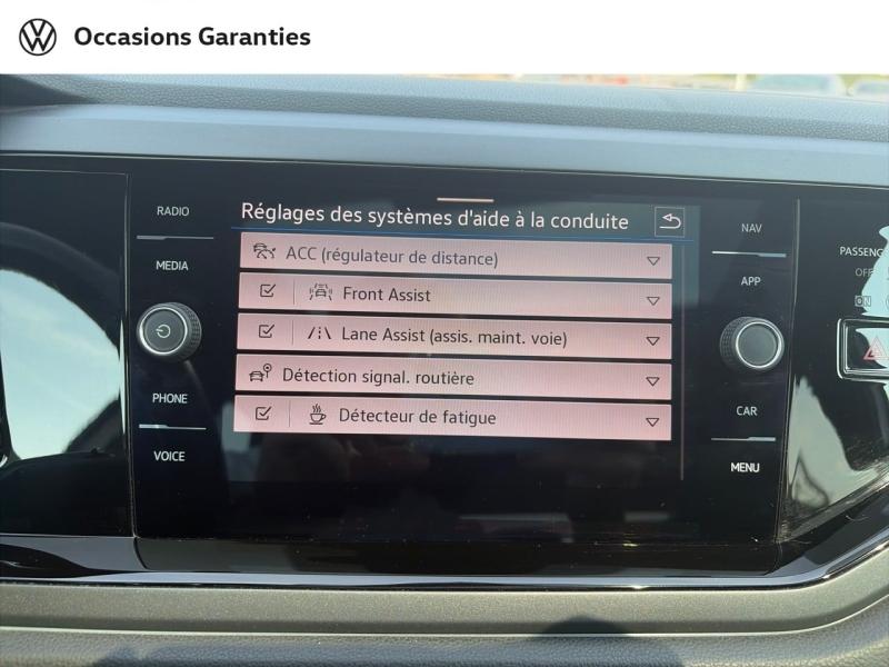 Voitures occasions VOLKSWAGEN POLO R-Line Laxou