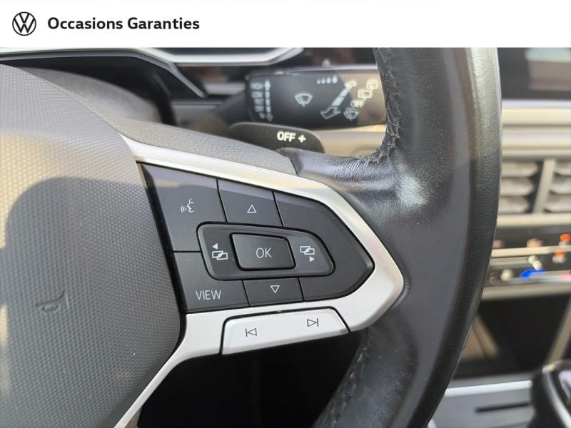 Voitures occasions VOLKSWAGEN POLO R-Line Laxou