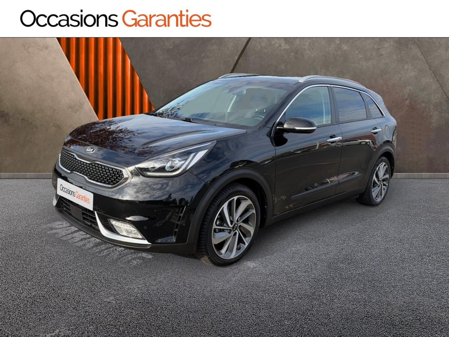 Voitures occasions KIA NIRO Design Laxou