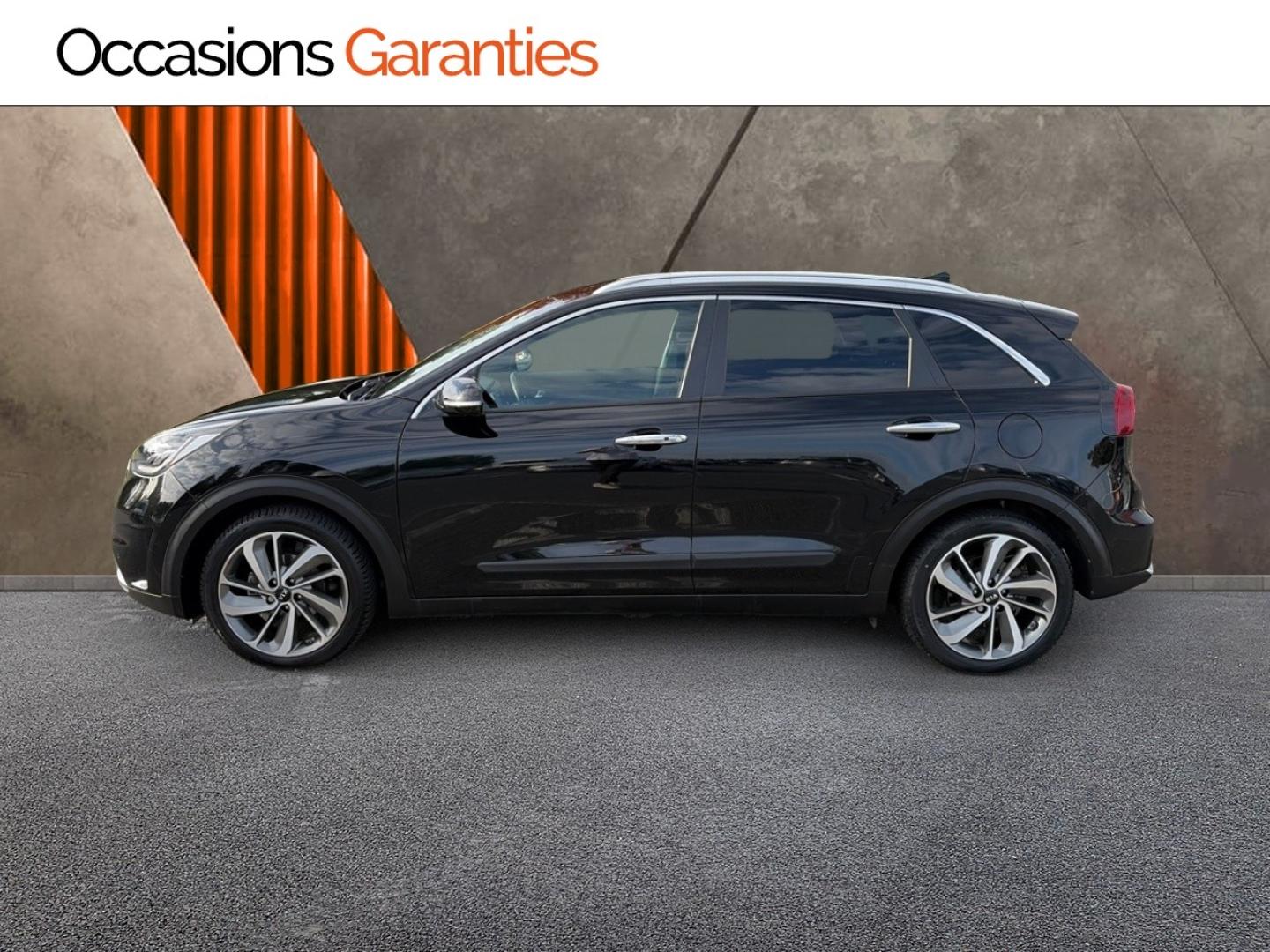 Voitures occasions KIA NIRO Design Laxou