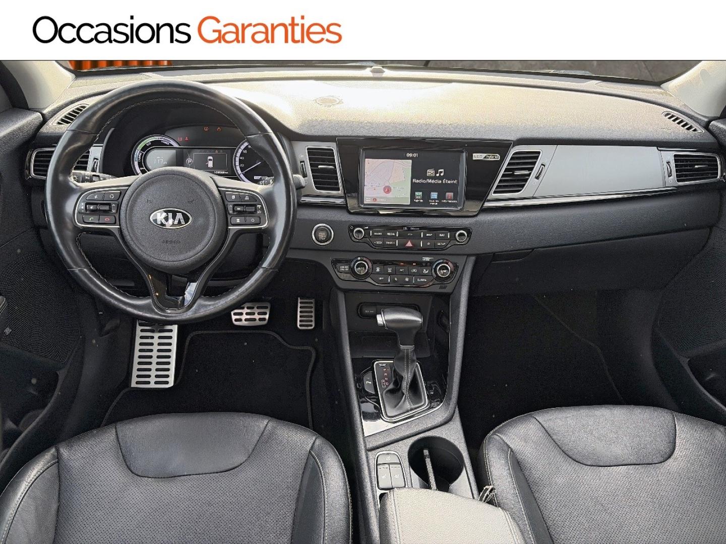 Voitures occasions KIA NIRO Design Laxou