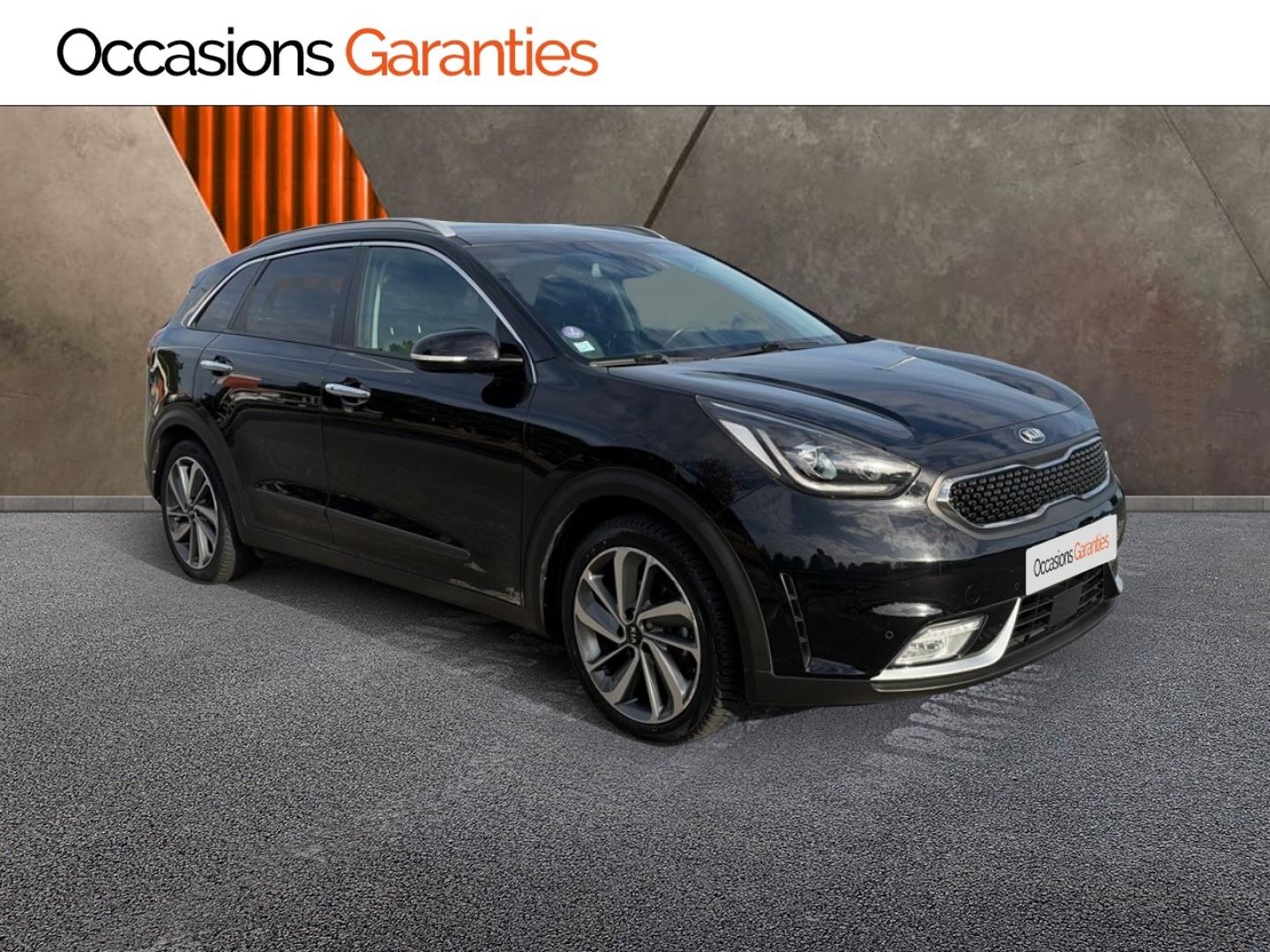 Voitures occasions KIA NIRO Design Laxou
