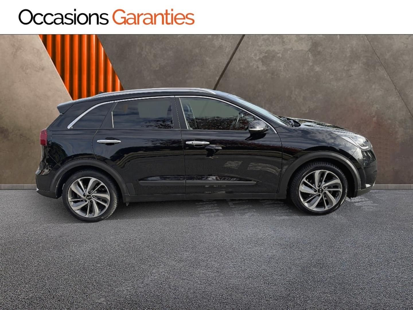 Voitures occasions KIA NIRO Design Laxou
