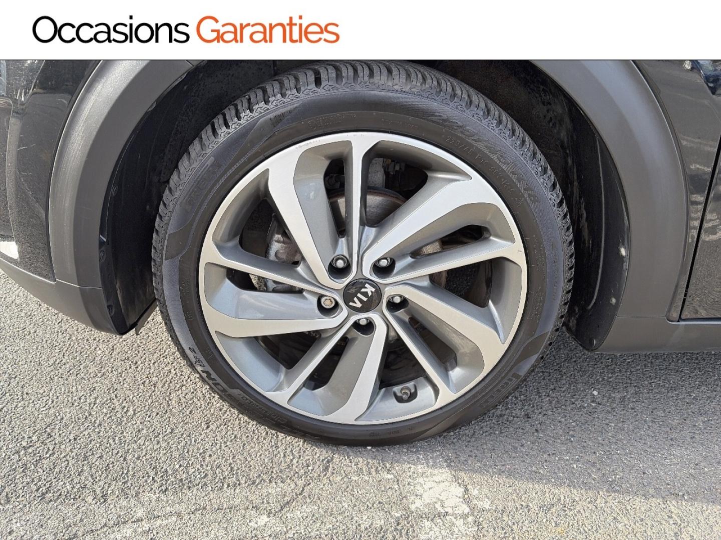 Voitures occasions KIA NIRO Design Laxou