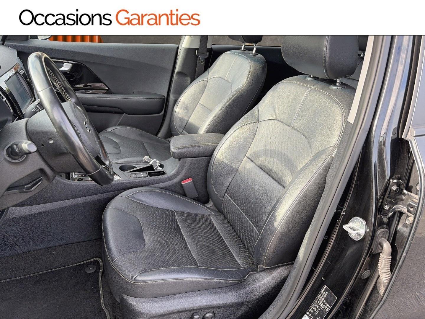 Voitures occasions KIA NIRO Design Laxou