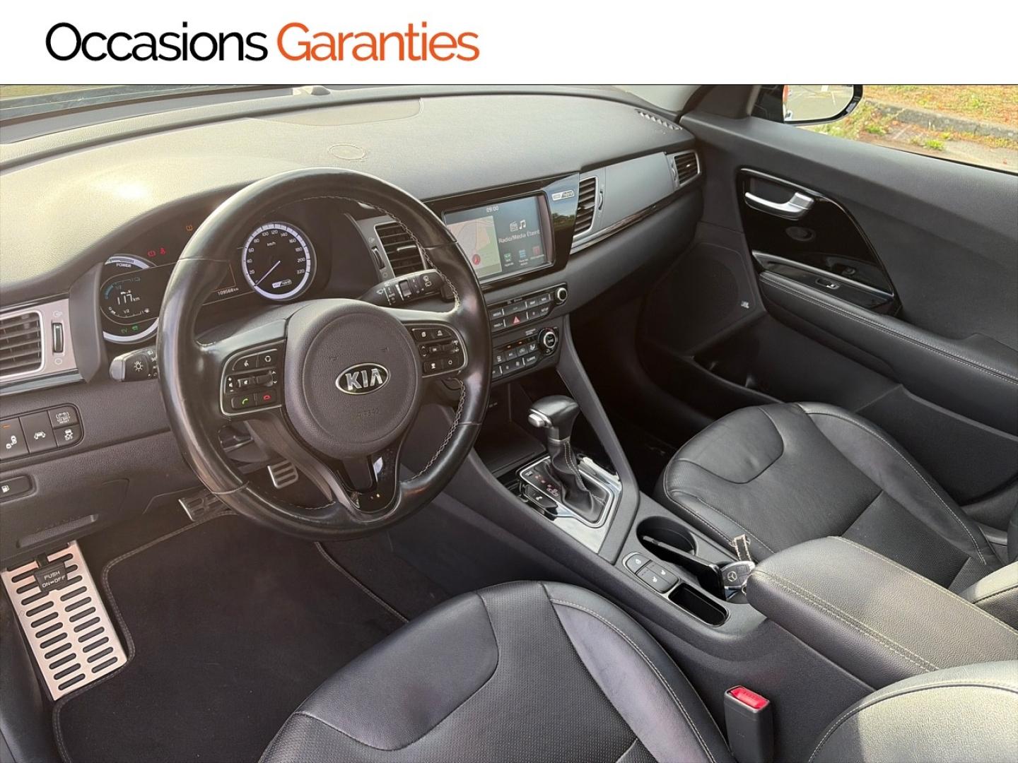 Voitures occasions KIA NIRO Design Laxou