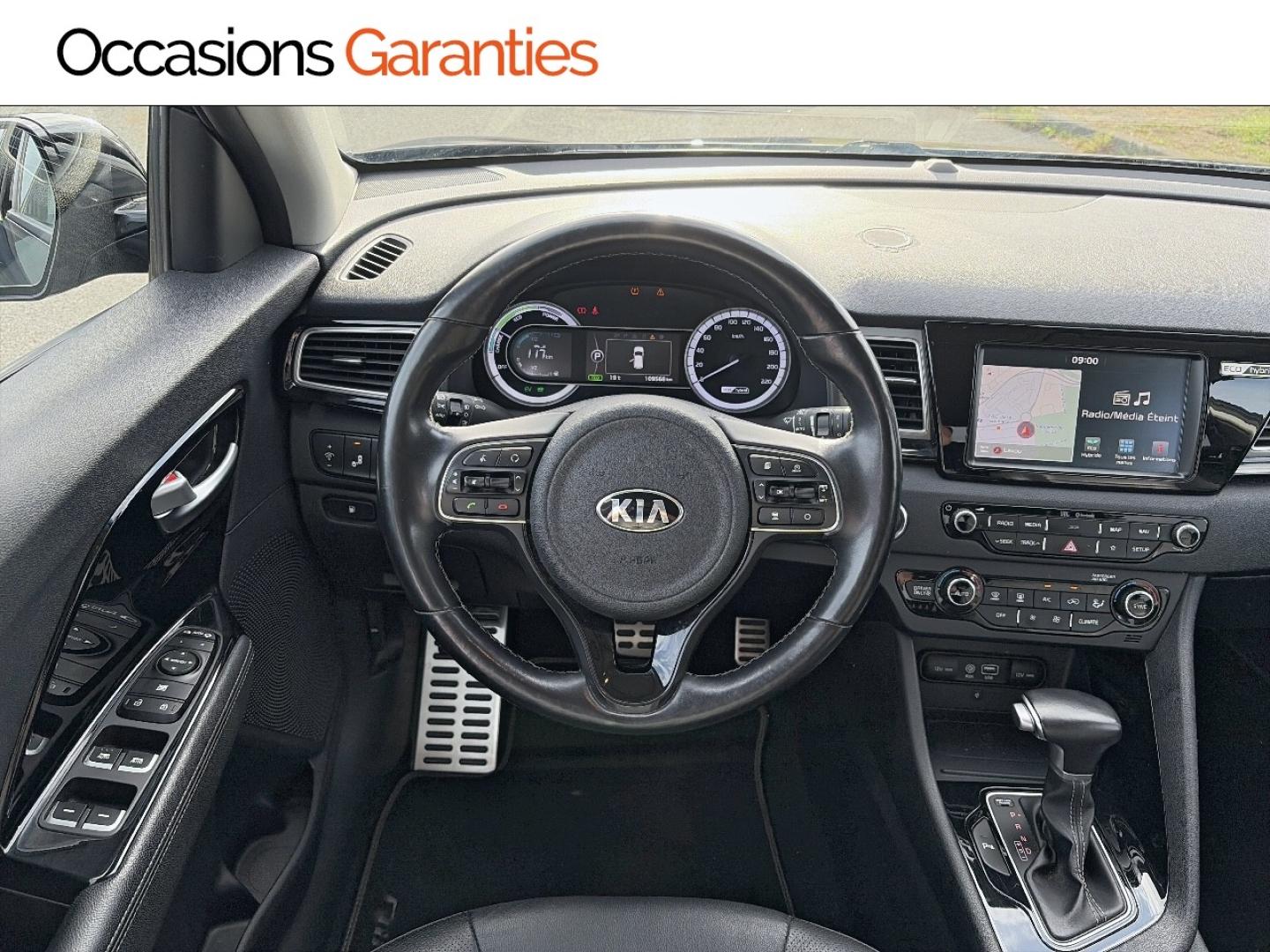 Voitures occasions KIA NIRO Design Laxou