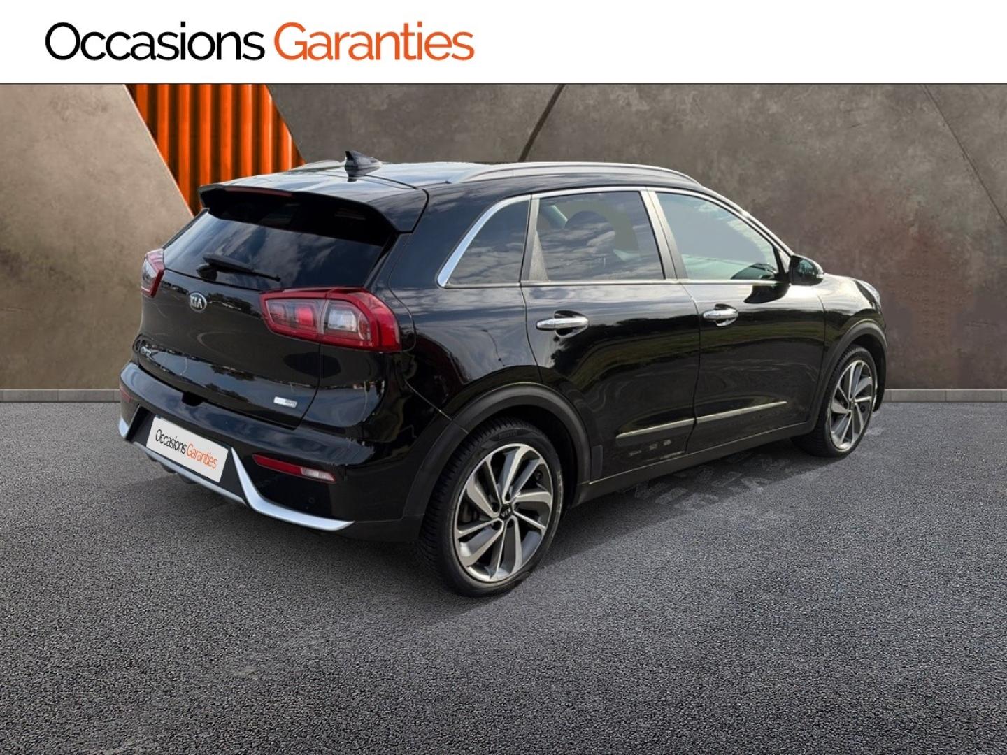 Voitures occasions KIA NIRO Design Laxou