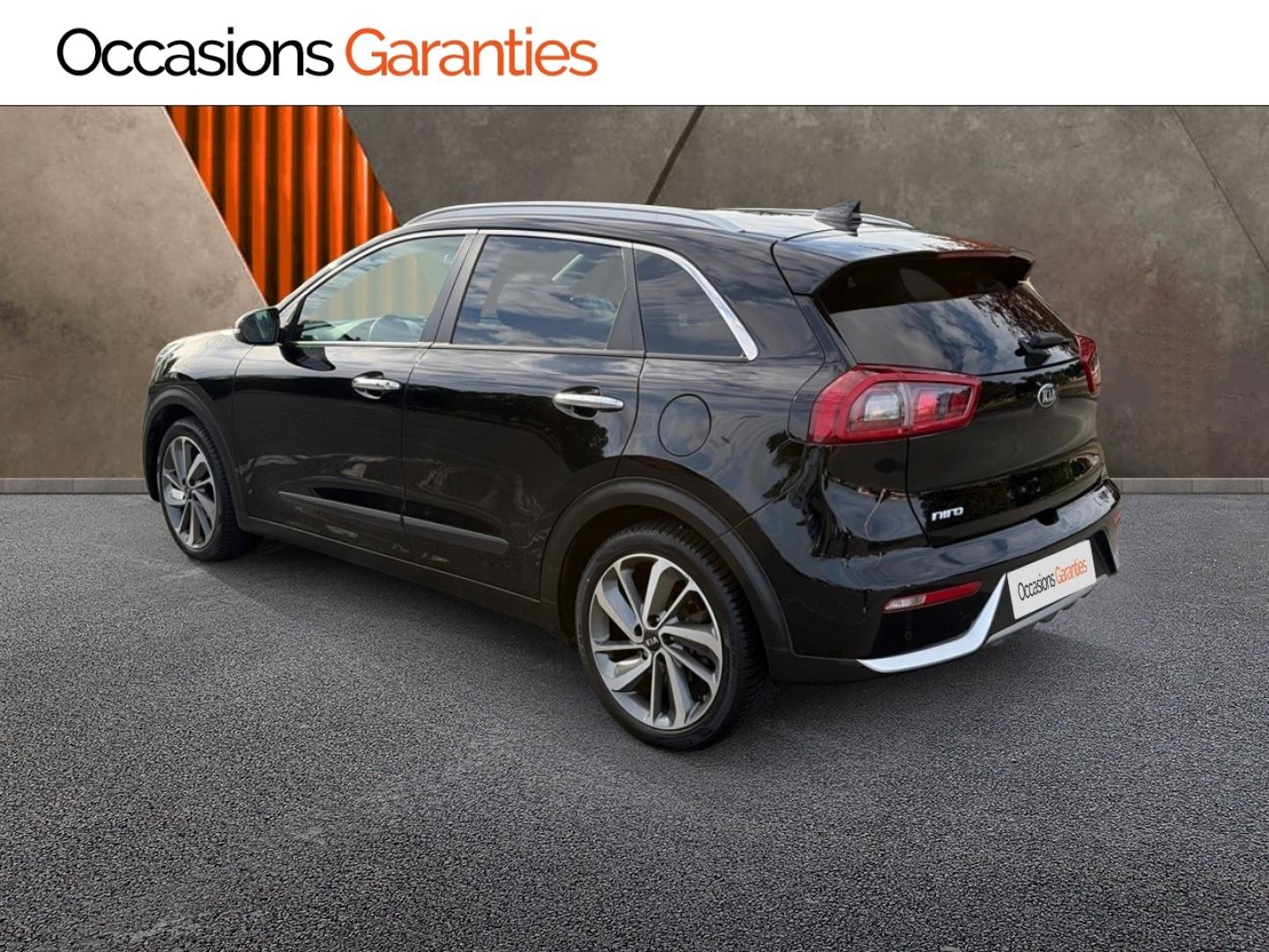 Voitures occasions KIA NIRO Design Laxou