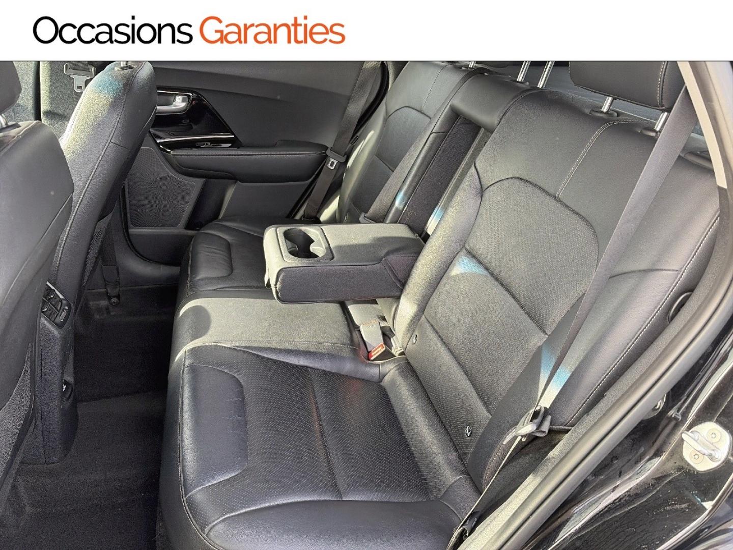 Voitures occasions KIA NIRO Design Laxou