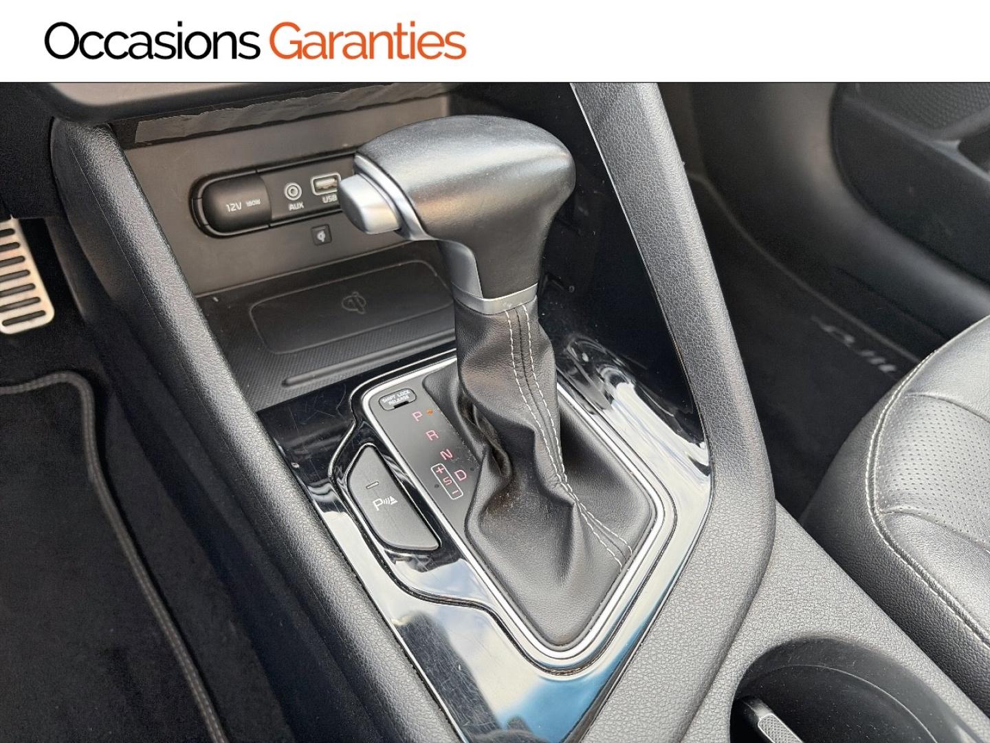 Voitures occasions KIA NIRO Design Laxou