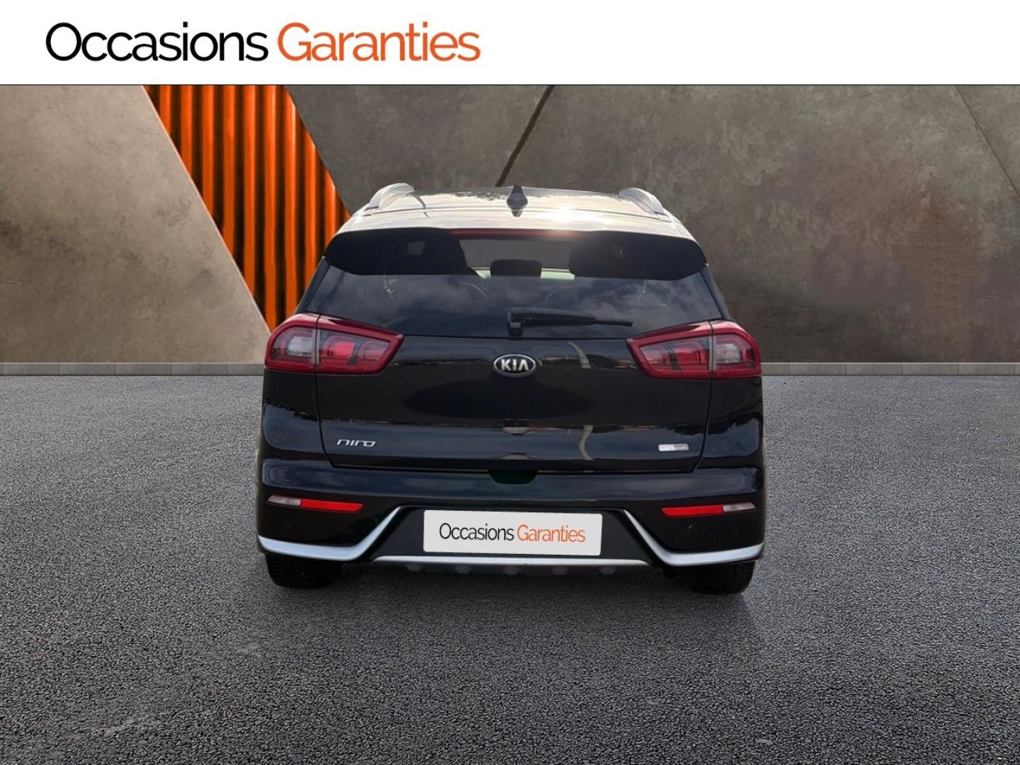 Voitures occasions KIA NIRO Design Laxou