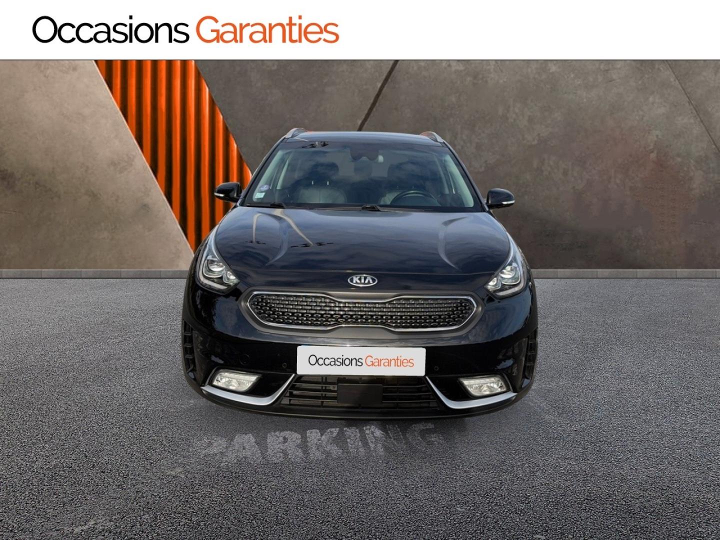 Voitures occasions KIA NIRO Design Laxou