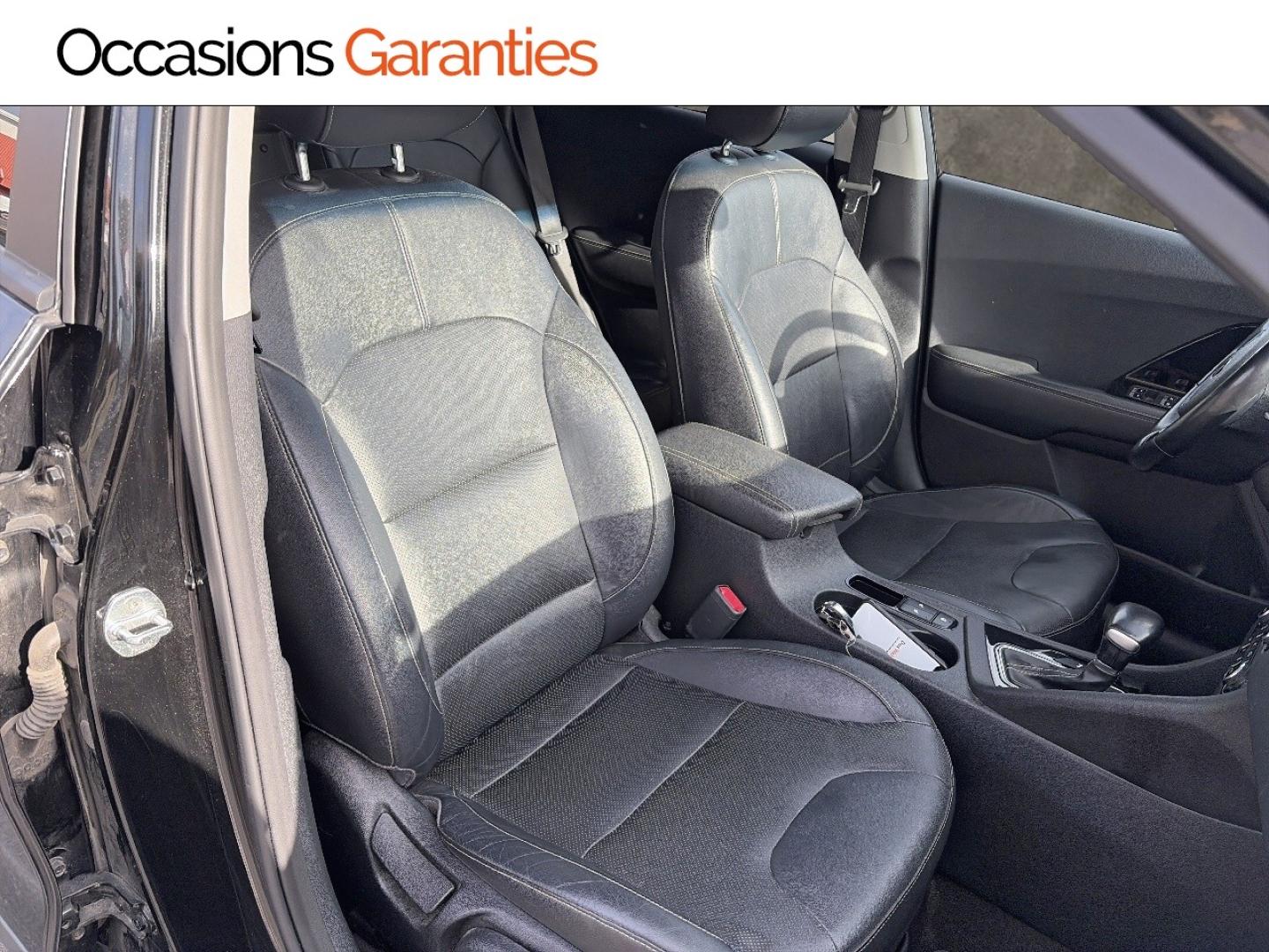 Voitures occasions KIA NIRO Design Laxou