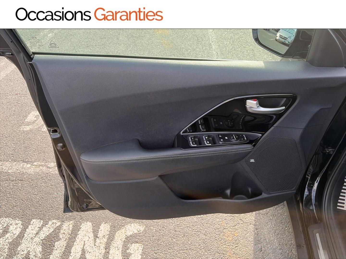 Voitures occasions KIA NIRO Design Laxou