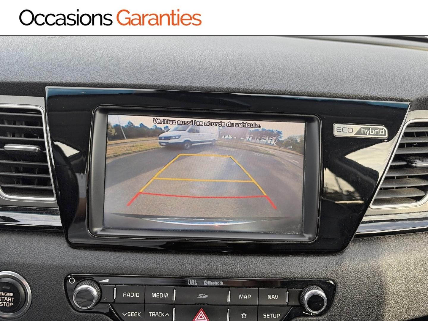 Voitures occasions KIA NIRO Design Laxou